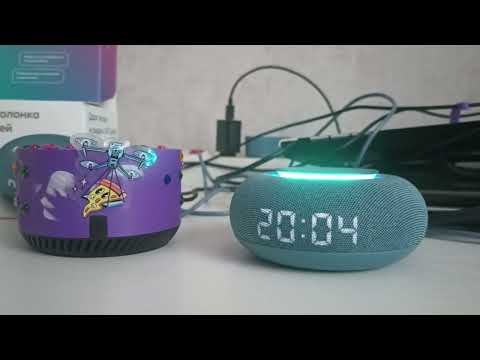 Видео: Умная колонка Алиса vs умная колонка Маруся.Плюсы и минусы.