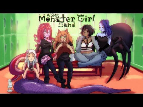 Видео: Monster Girl Band Roleplay (F4A) при участии Cherry chel, DreamyIzumi, Mindfulmess, Southern Girl...