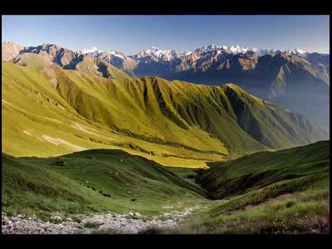 Видео: Лезгинские горы