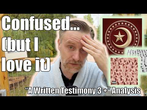 Видео: Что за хрень творит Jay Electronica? Обзор «A Written Testimony 3+»