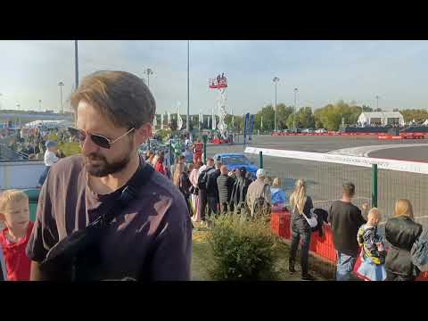 Видео: Гран при по дрифту 20
