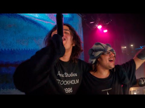 Видео: Платина, Uglystephan, Plohoyparen - концерт в Риге (Часть 2) | Пик шоу