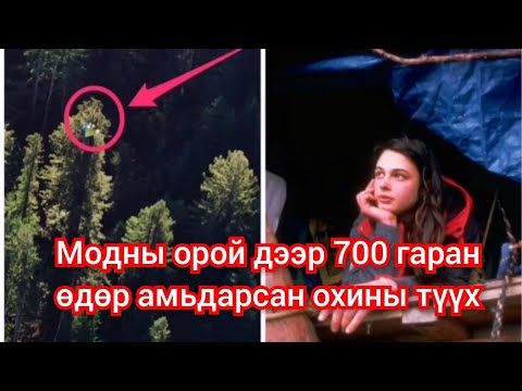 Видео: 700 өдөр модон дээр амьдарч тэмцсэн охины бодит түүх. mongol duu kino кино дуу шинэ 2023 монгол хэл