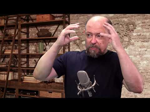 Видео: Андрей Игоревич Масалович (КиберДед): язык «ДРАКОН», система «Графит-Флокс»