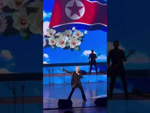 Видео: 🇰🇵 SHAMAN «Солнце Кореи» Музыка — Руслан Осташко Слова — Владимир Малышев