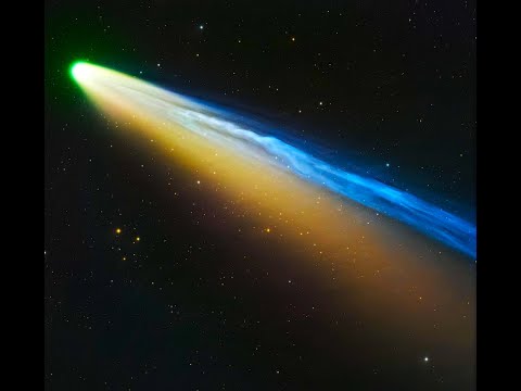 Видео: КОМЕТА ТАЙНО ИСЧЕЗАЕТ*США ПРЕДУПРЕЖДАЮТ О ЦУНАМИ, НАБЛЮДАЕТСЯ КАТАСТРОФА*КОМЕТА АТЛАС СНОВА ПРЕПО...