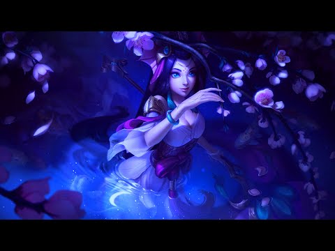 Видео: Рыба поймала соплю/ НАРЕЗКА СМУРФА /Нами/ League Of Legends
