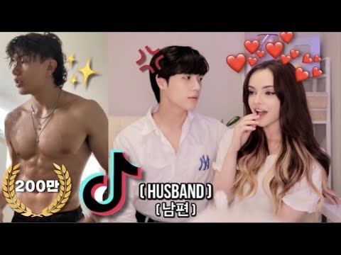 Видео: [субтитры] РЕАГИРОВАНИЕ НА ВИДЕО TIKTOK GLOWUP С моей женой. *МЕСТЬ*