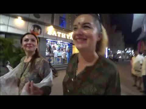Видео: 35. Отмечаем мою галочку, верификацию канала. Из Таиланда нужны тесты? Путтапарти 2023.