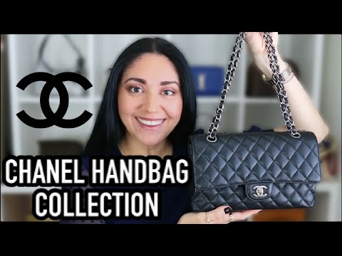 Видео: Моя ВСЯ коллекция сумок Chanel 2025 года