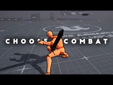 Видео: Как настроить бой с помощью селекторов — Unreal Engine 5