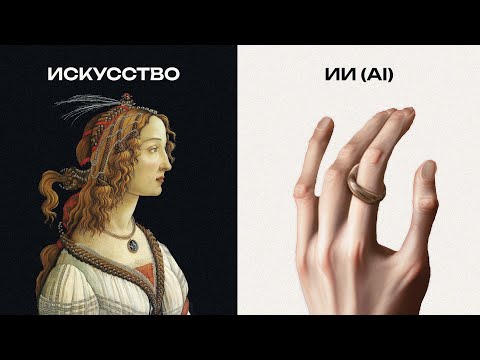 Видео: Может ли ИИ создавать искусство? | ТЕНЗОР АРЧИ