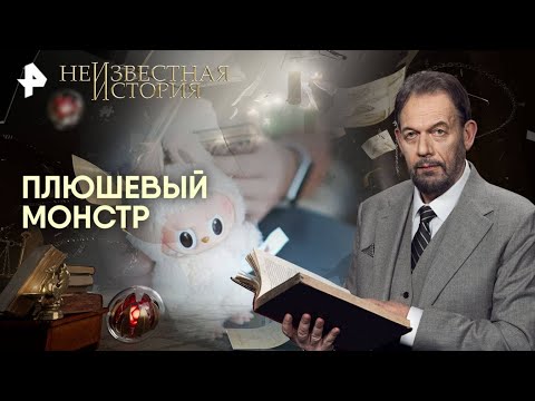 Видео: Неизвестная история — Плюшевый монстр (25.10.2025)