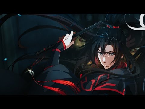 Видео: ◂ AMV ▸ На меня красиво падал лунный свет | Магистр дьявольского культа | Mo Dao Zu Shi