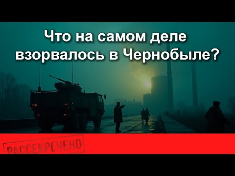 Видео: Провал эксперимента: Альтернативная история Чернобыля