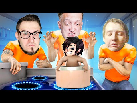 Видео: COFFI, WARPATH, BOLOTOV - РАЗОБЛАЧЕНИЕ  ТРЁХ ОТЦОВ В Who's Your Daddy!