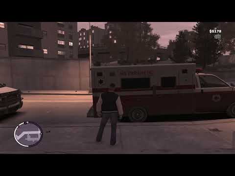 Видео: Граю в GTA 4 TBOGT ч. 5