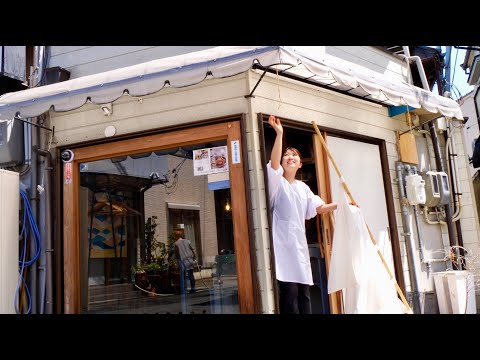 Видео: Как воспоминания об отце сформировали лучшего шеф-повара бэнто – Вдохновляющая женщина-онигири