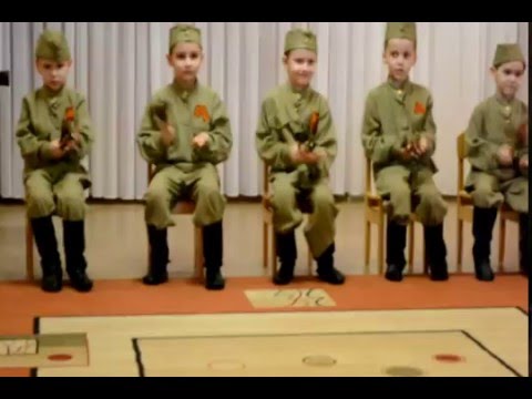 Видео: Лучший утренник к 9 мая детский сад 385 Самара.