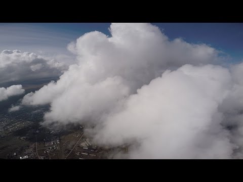 Видео: Осенний воздушный поход. День 2