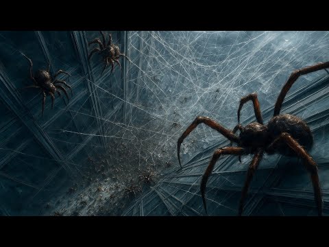 Видео: Химиялық төгінді салдарынан мыңдаған өрмекшілер мутантқа айналып, қаланы басып алды →