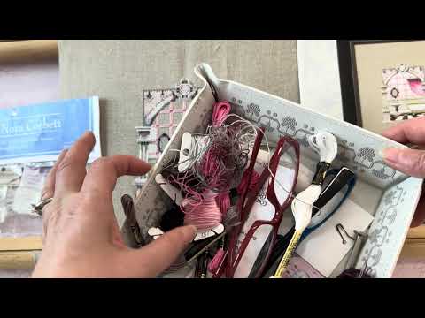 Видео: С праздником 8 Марта! Вышивка . Софа из легендарного кино!🎥