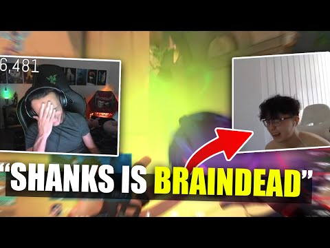 Видео: FNS смотрит трансляцию SHANKS