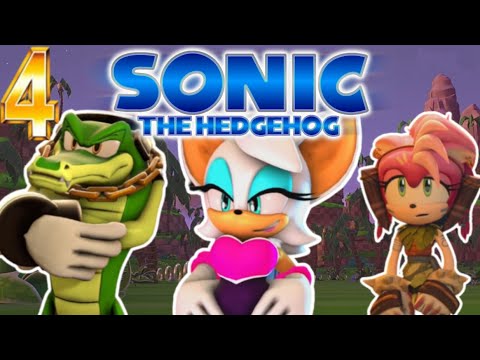 Видео: SONIC THE HEDGEHOG:  ВАЙНЫ ЧАСТЬ 4