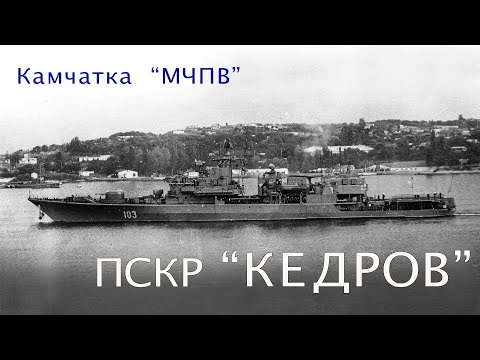 Видео: ПСКР КЕДРОВ