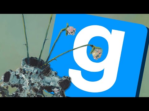 Видео: Garry's Mod и... лиминальность? | Почему играть в Gmod так стрёмно?