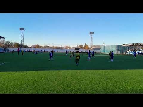 Видео: Первый тайм