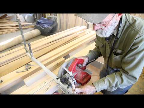 Видео: Как пользоваться рычажной пилой с прогрессивным наклоном