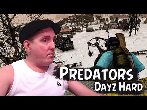 Видео: PREDATORS DAYZ [HARD] • ПОИСК РЕСУРСОВ ДЛЯ УЛУЧШЕНИЯ АРБАЛЕТА #dayz