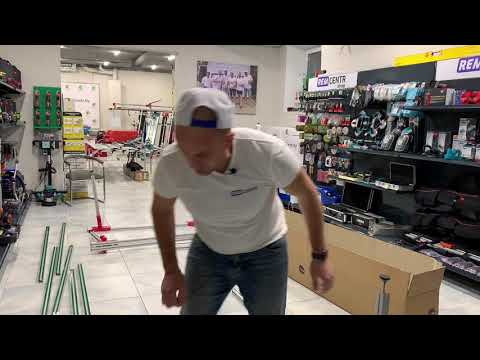 Видео: Стол для работы с крупноформатным керамогранитом DLT TL360 🔥 Обзор-распаковка.