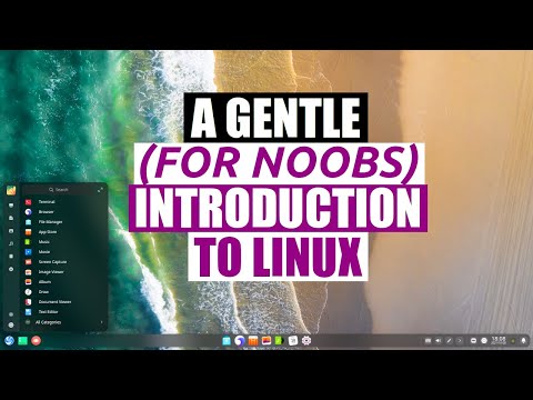 Видео: Краткое введение в Linux (для читателей Linus Tech Tips)