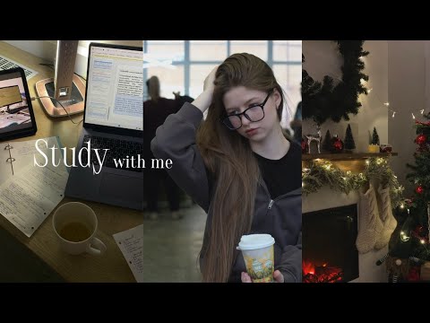 Видео: study vlog // будни студента  // куча работ и личная жизнь