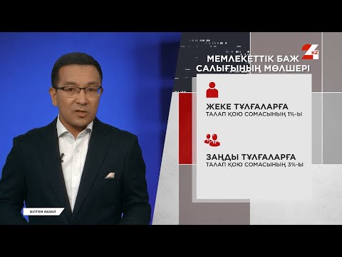Видео: Елімізде сот шығыны қалай есептеледі? | Білген абзал