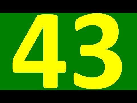 Видео: АНГЛИЙСКИЙ ЯЗЫК ПО ПЛЕЙЛИСТАМ УРОК 43 УРОКИ АНГЛИЙСКОГО ЯЗЫКА АНГЛИЙСКИЙ ДЛЯ НАЧИНАЮЩИХ С НУЛЯ