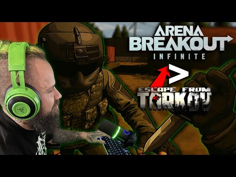 Видео: Идеальная замена Таркову! | Arena Breakout Infinite