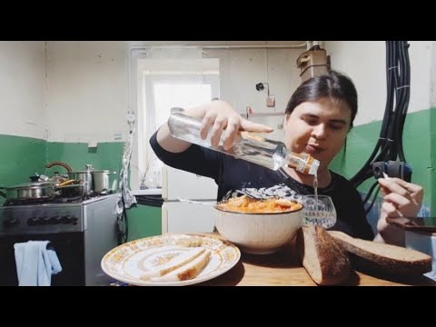 Видео: MUKBANG 😋ОБЖОРСТВО😋 у меня для вас важное заявление 