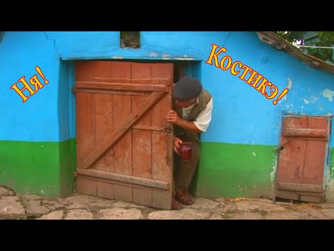 Видео: Ня! Костикэ!