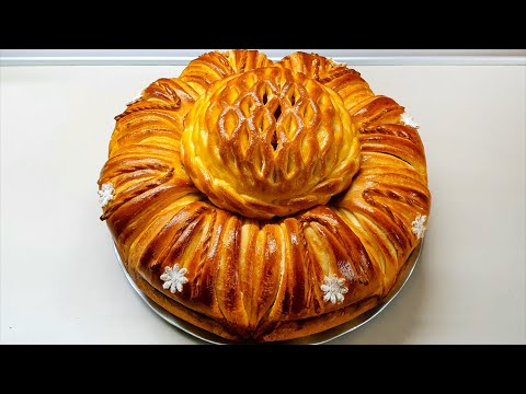 Видео: Оформяне на питка 2021 №7