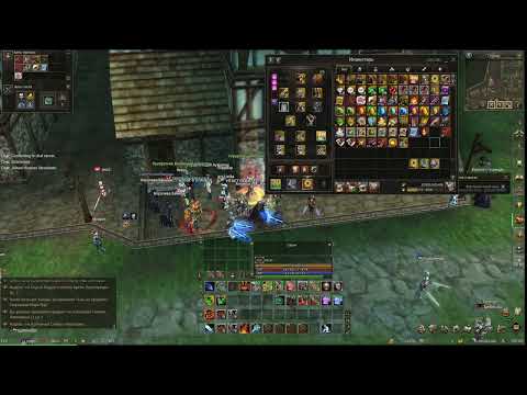 Видео: Буст ДК на 10к. РОЗЫГРЫШ вещей на 200ккк адены Lineage 2 Main Orc Village Руофф