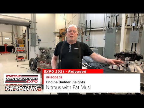 Видео: Nitrous с Пэтом Муси (2021 - Эпизод 32)