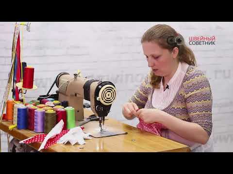 Видео: Видео урок: Пошив платье для беременных как сшить - Часть 2