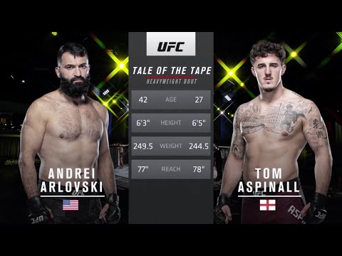 Видео: Том Аспинэлл vs Андрей Орловский: Вспоминаем бой