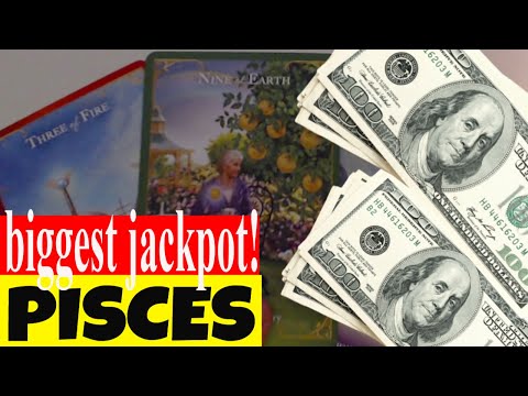 Видео: РЫБЫ. НОЯБРЬ 2025. ВЫ СОРВЁТЕ ОДИН ИЗ САМЫХ БОЛЬШИХ ДЖЕКПОТОВ В ИСТОРИИ! ДЕНЕЖНОЕ ТАРО РЫБ