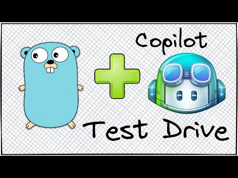 Видео: Тест-драйв GitHub Copilot для GoLang