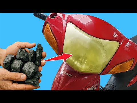 Видео: Ваши фары прослужат вечно, если вы это знаете! Как восстановить рефлекторы фар навсегда