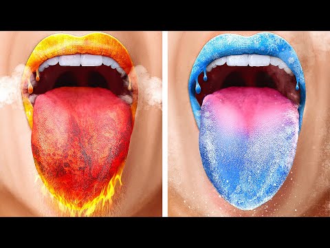 Видео: 🔥ЭПИЧЕСКАЯ БИТВА СТИХИЙ💧 ОГОНЬ ПРОТИВ ВОДЫ: ЛУЧШИЕ БЬЮТИ-ХАКИ от 123 GO!